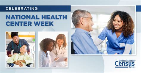 📅 The Week Ahead: National Health Center Week and More 🏥
