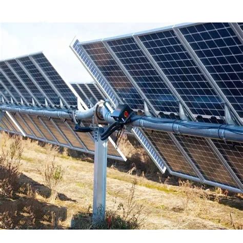 Image result for Single Axis Solar Tracking System