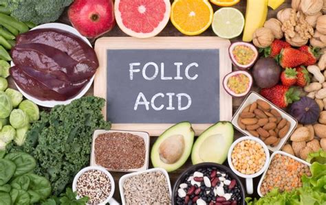 Image result for Folate Folic Acid