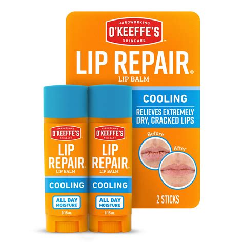 Snapklik.com : OKeeffes Lip Repair Lip Balm