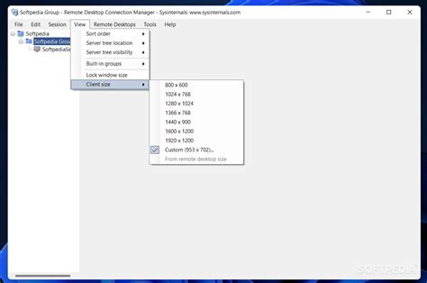 Image result for Remote Desktop Connection Manager