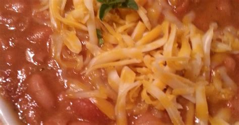 4 easy and tasty ranchero style beans ( slow cooker recipes by home ...