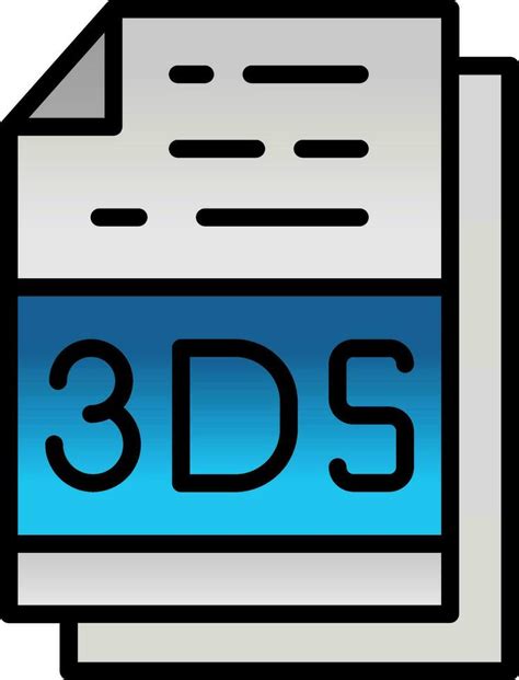 Image result for 3DS File Format