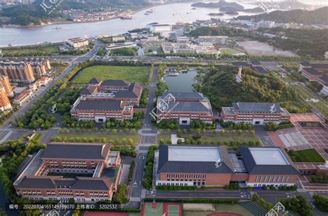 校园风光-浙江国际海运职业技术学院