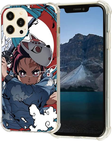 Cranberr Anime iPhone 12 Pro Max Case, Demon for | Ubuy India