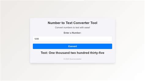 Image result for Convert Text into Number HTML