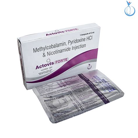 ACTOVIS-FORTE Injection Dolvis Bio Pharma Private Limited