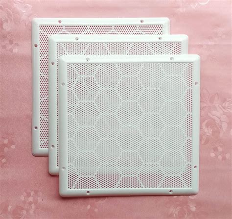 Orgo Dream Wall Air Hole Closer/Circle Air Cowl/Air Vent Grille Cover ...