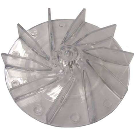 Eureka Sanitaire 12988 Vacuum Cleaner Plastic Fan Impeller (Case of 12 ...