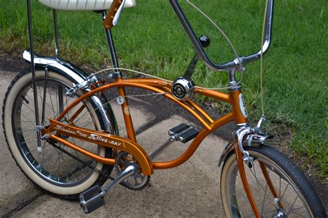 Sold - SCHWINN DELUXE STINGRAY 3 SPEED 1966 MINTY | Archive (sold or ...