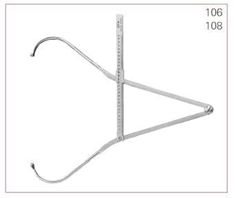 Microtroniks SAI Spreading Calliper Range 0-300 : Amazon.in: Electronics