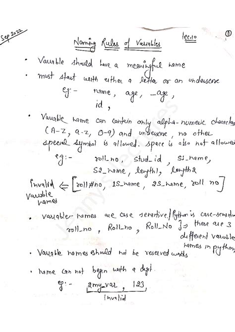 Image result for Python Variable Name Rules