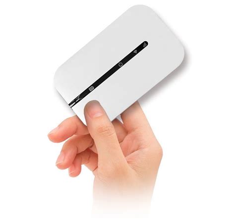 Mobile WiFi Hotspot Router 的图像结果