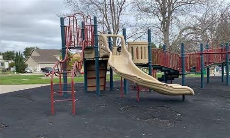 Refugio Park Shade Structures/Foxboro Park Basketball Court Resurfacing ...