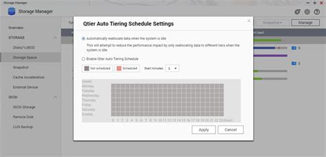 How to use QNAP Qtier™ for Auto Tiering and optimizing your storage ...