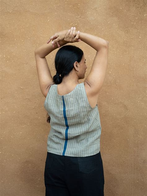 Jamdani Midi Dress in Charcoal - Flow Dress - with N. – Studio Within