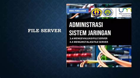 File Server 的图像结果