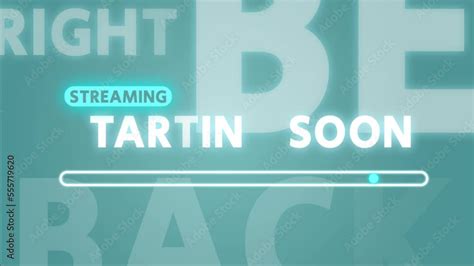 Image result for Stream Starting Soon Loop
