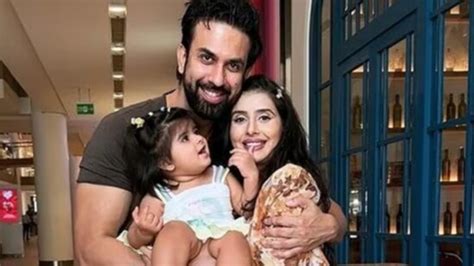 Exclusive | Rajeev Sen blasts Charu Asopa for keeping daughter Ziana ...