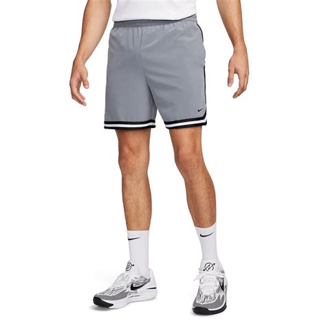 Nike - NIKE DNA DRI-FIT 6" UV WOVEN BASKETBALL SHORTS - NBA