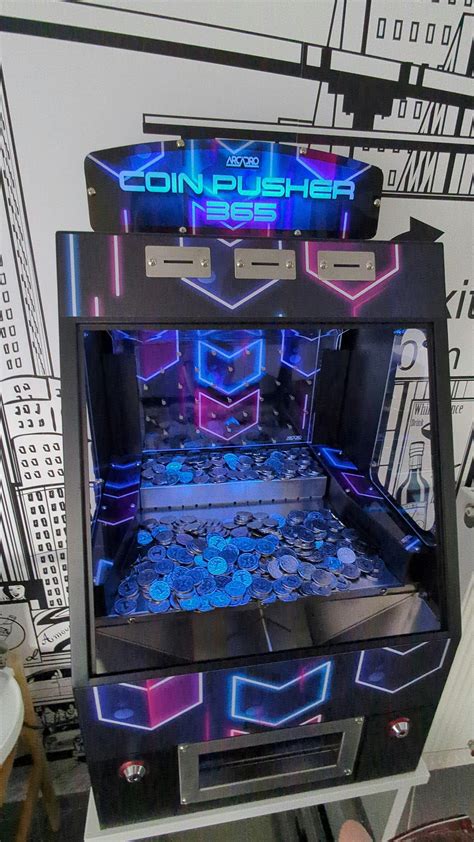 Coin Pusher Game Machine 的图像结果