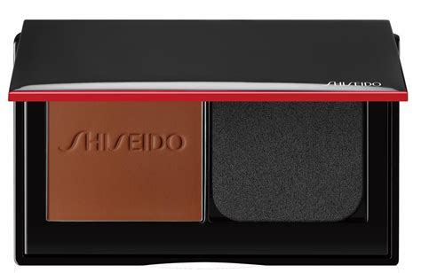 Shiseido Synchro Skin Self-Refreshing Custom Finish Powder Foundation ...