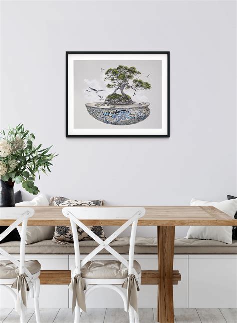 Incoming Flight - Giclée Print – The Poi Room Ltd