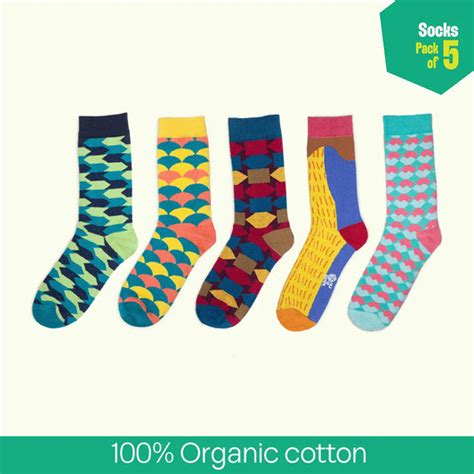 Buy 100% Sustainable Crew Socks Online In India | As Seen On Shark Tank ...