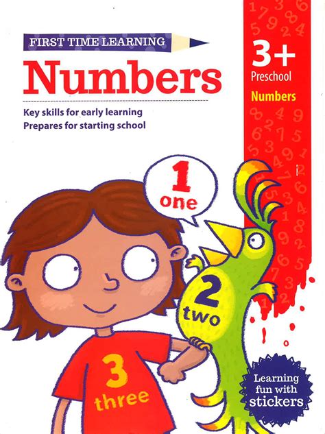 Image result for First Time Learning Numbers