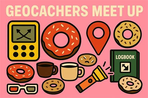 Coffee & Caching gathering - GCBE3GP, Bearscat Bakehouse (Mandan, ND ...