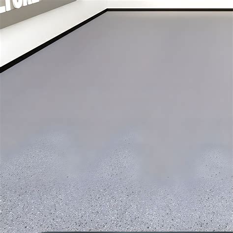 Waterproof PVC Vinyl Flooring for Living Spaces with Anti-Slip Backing ...