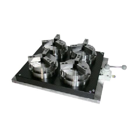 小林鉄工 エアジグチャック 4連マルチプレート仕様 3ツ爪 SAC-4B3-4P 1点 - その他 | 製品の特別割引 海外最新