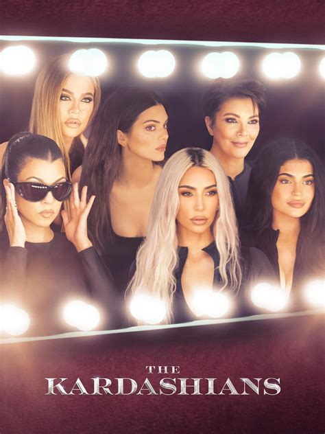 Keeping Up With The Kardashians Season 9 Poster