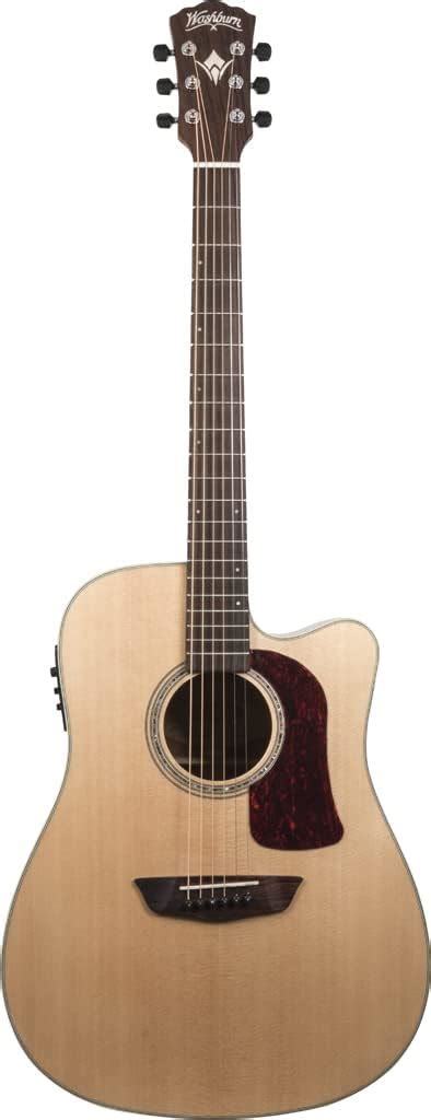 Washburn HD100SWCEK-D Heritage Series Dreadnought India | Ubuy