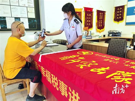 河北青县税务局为新办纳税人提供“一对一”网上指导-河北频道-长城网