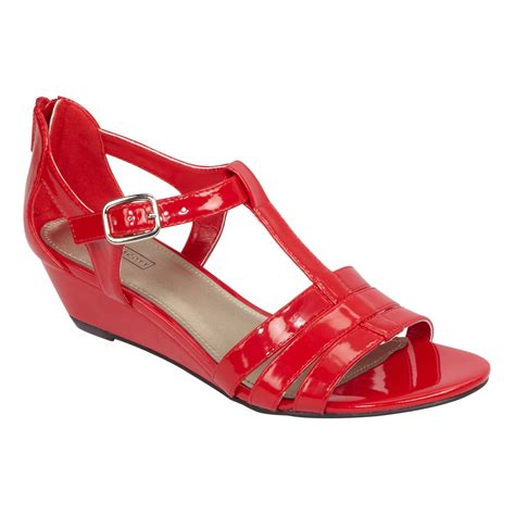Red Sandals for Women: Step Up to Style with Sears