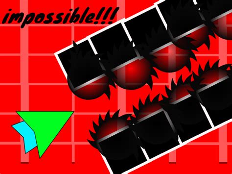 Image result for Geometry Dash Spam Challenge