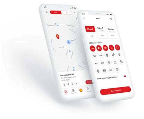 Image result for Shell Fuel App