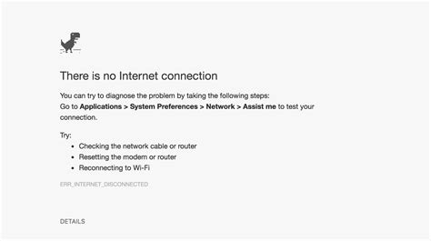 Dinosaur Game Internet Connection 的图像结果