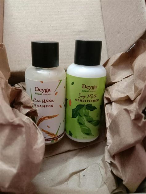 Daily Use Healthy Hair Combo – Deyga