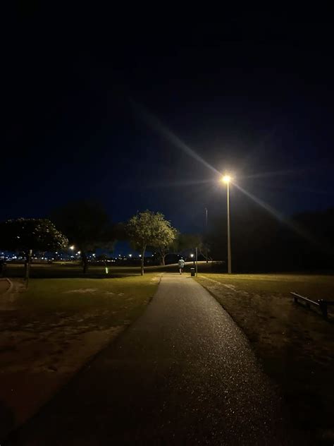 Late night park walks | Night scenery, Night walking, Night walking ...