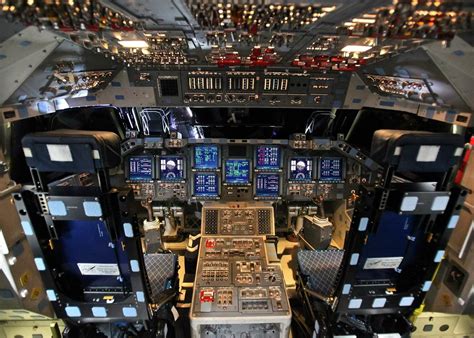 Image result for Space Shuttle Endeavour Cockpit