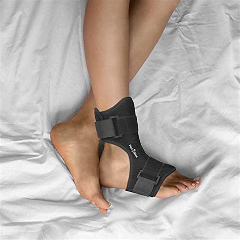 Plantar Fasciitis Night Splint – Drop Foot Support Brace – Dorsal ...