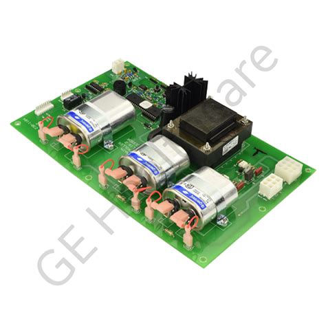 Coolix 4000 Control Board Lytron PN 230-1104-P 5220716, Interventional ...
