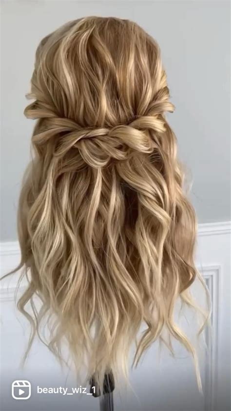 12 easy wedding guests hairstyles you can do yourself – Artofit