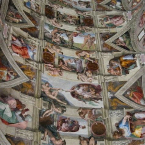 sistine chapel in rome | The Sistine Chapel. Rome, Vatican city ...