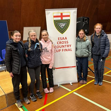 Ulverston Victoria High School - Cross Country Nationals