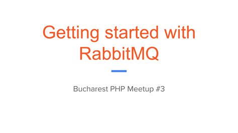 Image result for RabbitMQ Basics