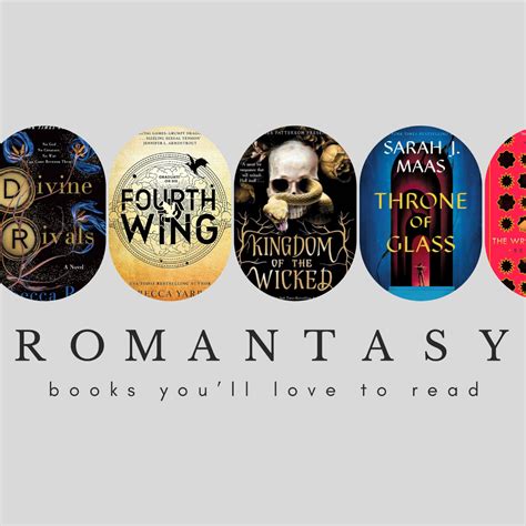 73 Best Romantasy Books to Swoon Over Right Now | The Candid Cover