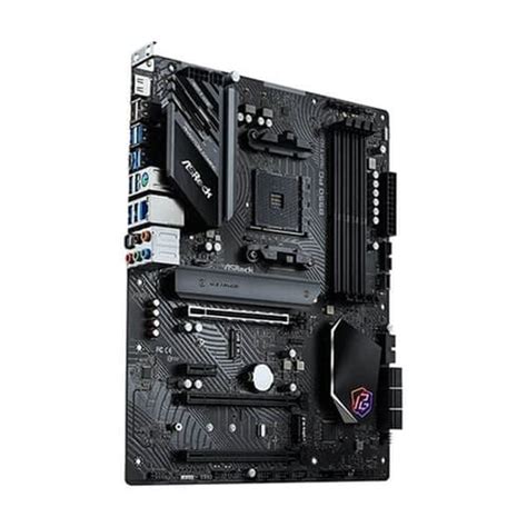 Buy ASRock B550 PG Riptide | ATX Motherboard | Mdcomputers.in